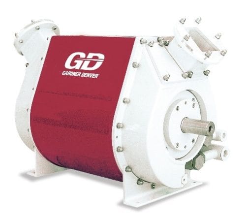 COMPRESORES DE AIRE A ANILLO LIQUIDO  BOMBAS DE VACIO