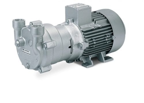 BOMBA DE VACIO DE ANILLO LIQUIDO