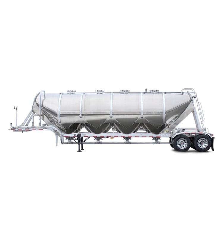 Cisternas para transporte